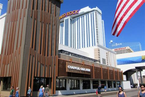Current Atlantic City Casino Restrictions